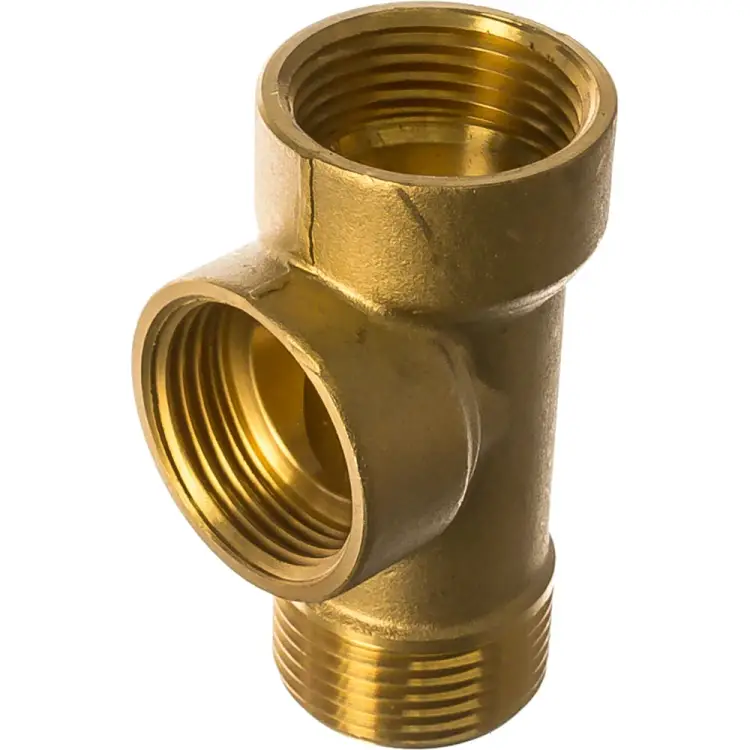 Трехвыводной штуцер UNIPUMP 78836