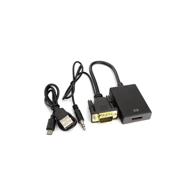 Переходник Cablexpert A-VGA-HDMI-01