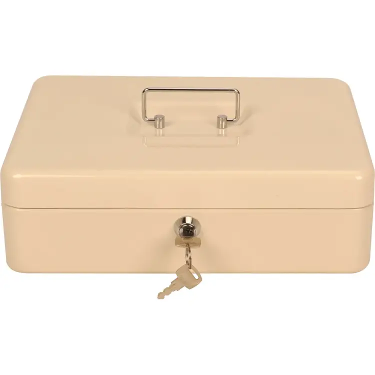 Ящик для денег Cactus CS-CB-004WT 1888935 Ящик для денег Cactus CS-CB-004WT 1888935