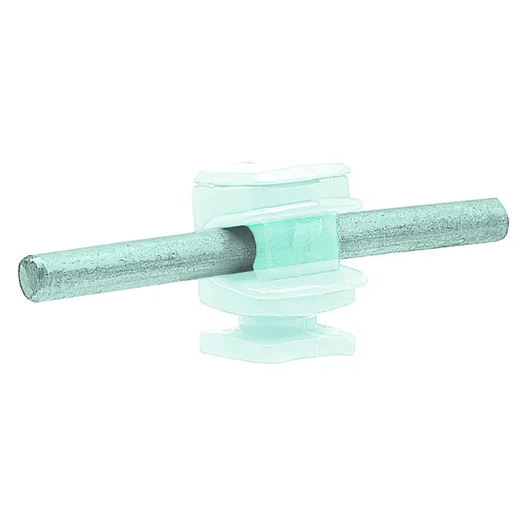 Держатель круглого проводника EZETEK 91005