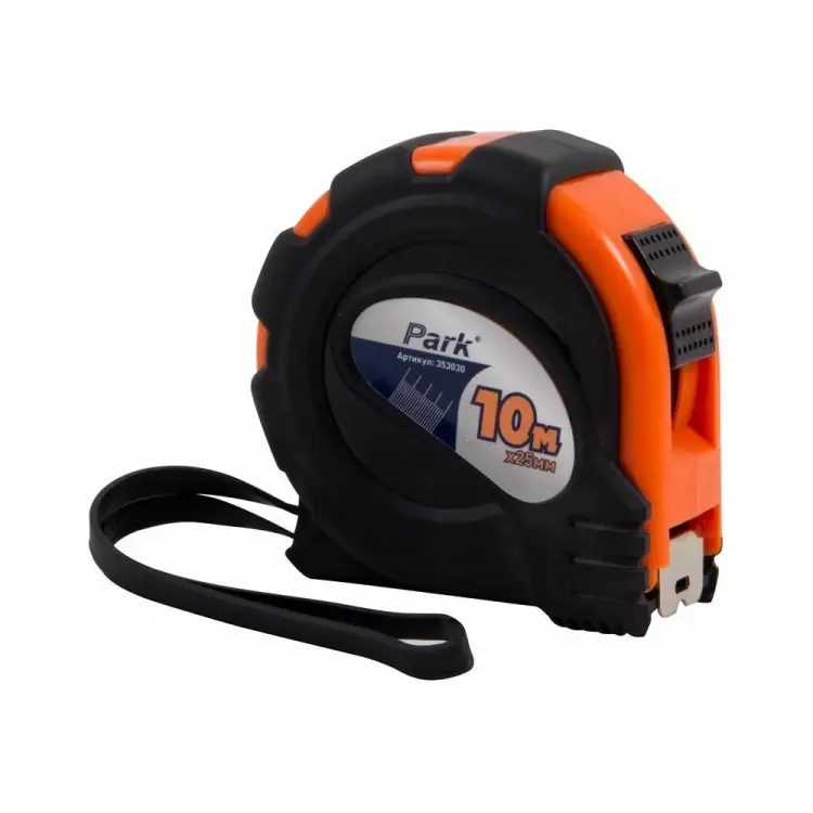 Рулетка PARK TM30-10025 353030