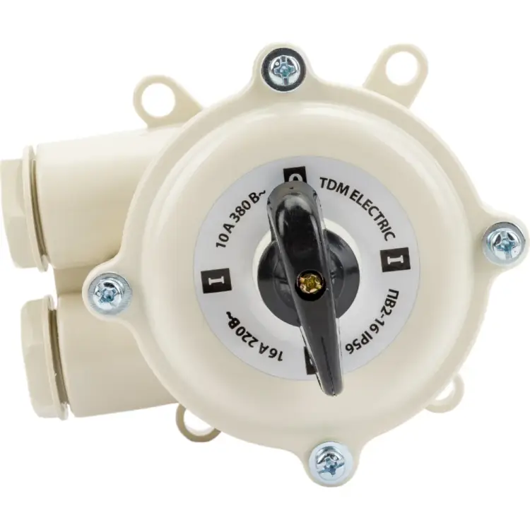 Пакетный выключатель TDM ELECTRIC ПВ2-16 SQ0723-0006