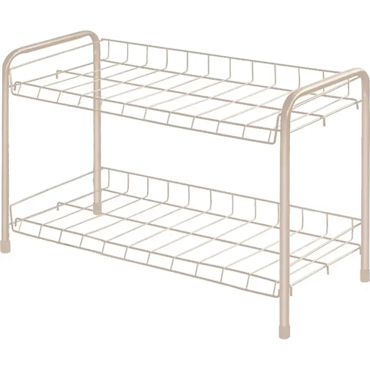 Этажерка Nika НИКА ЭТ3 ЭТ3/БЖ бежевый металлик