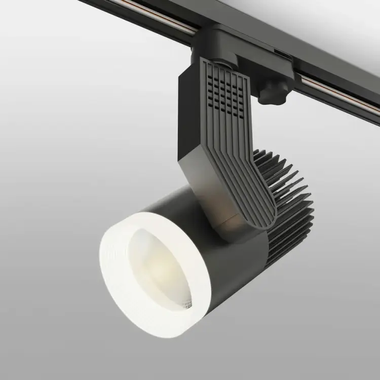 Трековый потолочный светодиодный светильник Elektrostandard Accord a043917