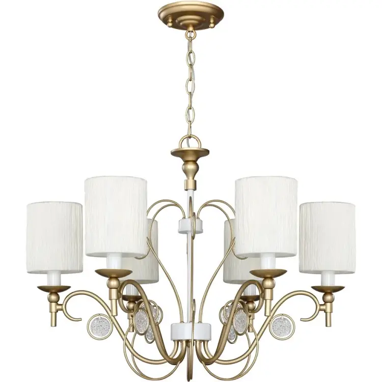 Подвесная люстра FAVOURITE 2493-6P