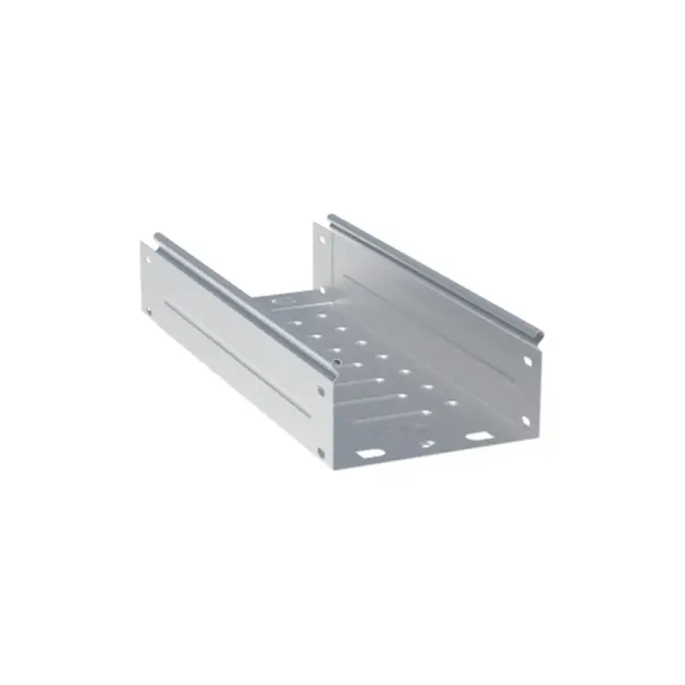 Неперфорированный металлический лоток EKF L10040000