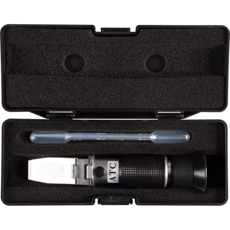 Рефрактометр для омывающей, охлаждающей, аккумуляторной жидкости AFFIX AF12500001