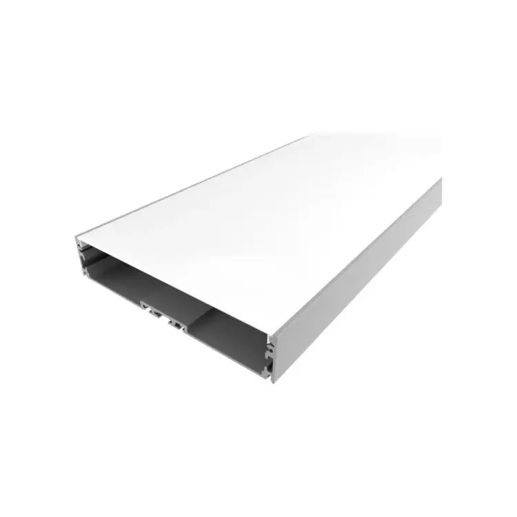 Комплект алюминиевого профиля LEDCRAFT LC-LP27140M135-1 1638000155 Комплект алюминиевого профиля LEDCRAFT LC-LP27140M135-1 1638000155