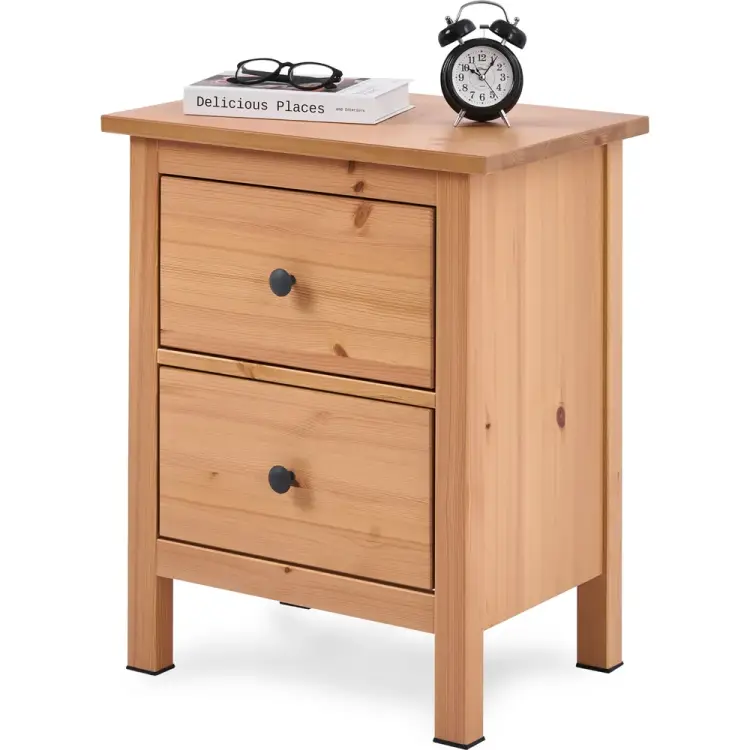 Прикроватная тумба Лузалес КЫМÖР 5031020104 Прикроватная тумба Лузалес КЫМÖР 5031020104