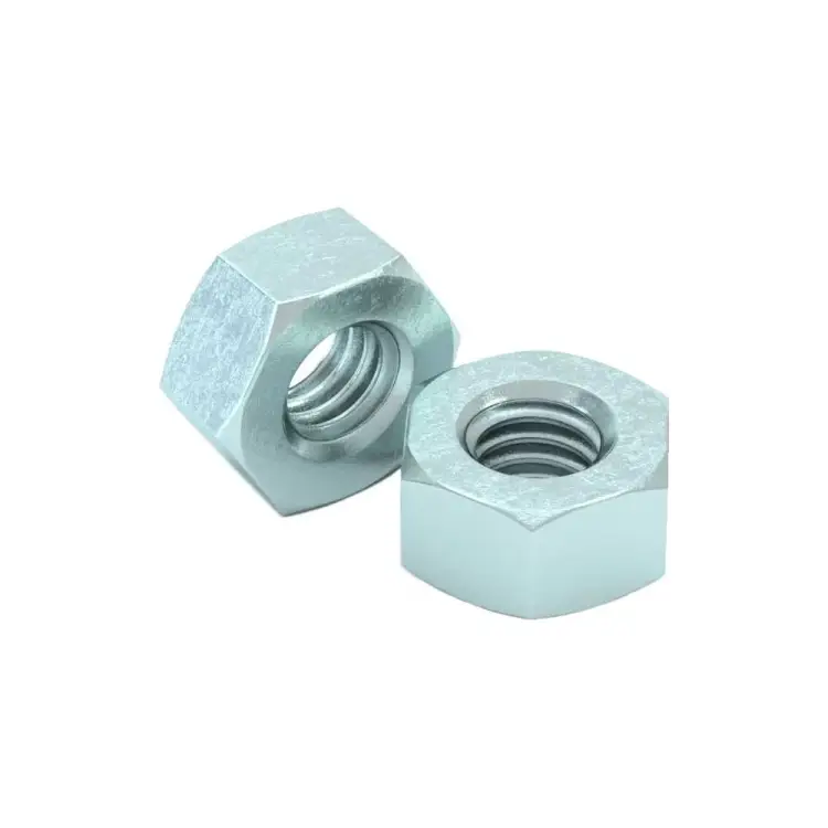 Шестигранная гайка Система КМ DIN 934 LO0689 G6