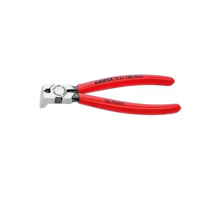 Бокорезы для пластмассы Knipex KN-7221160 Бокорезы для пластмассы Knipex KN-7221160