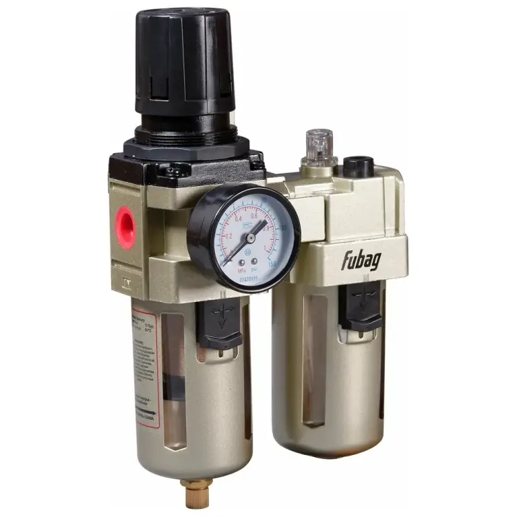 Блок подготовки воздуха FUBAG FRL 3000 190150