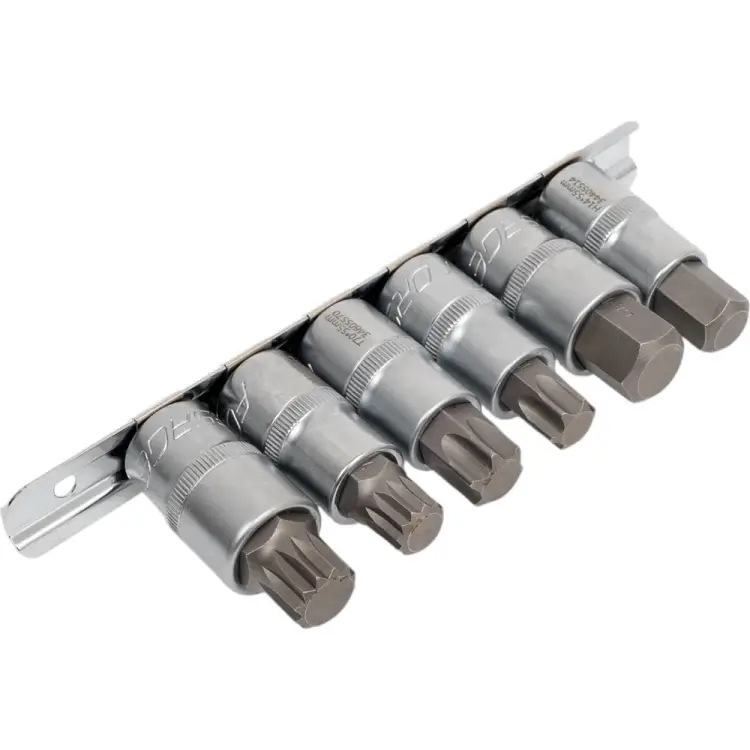 Разнопрофильных набор головок-бит Forsage F-40920(46634)