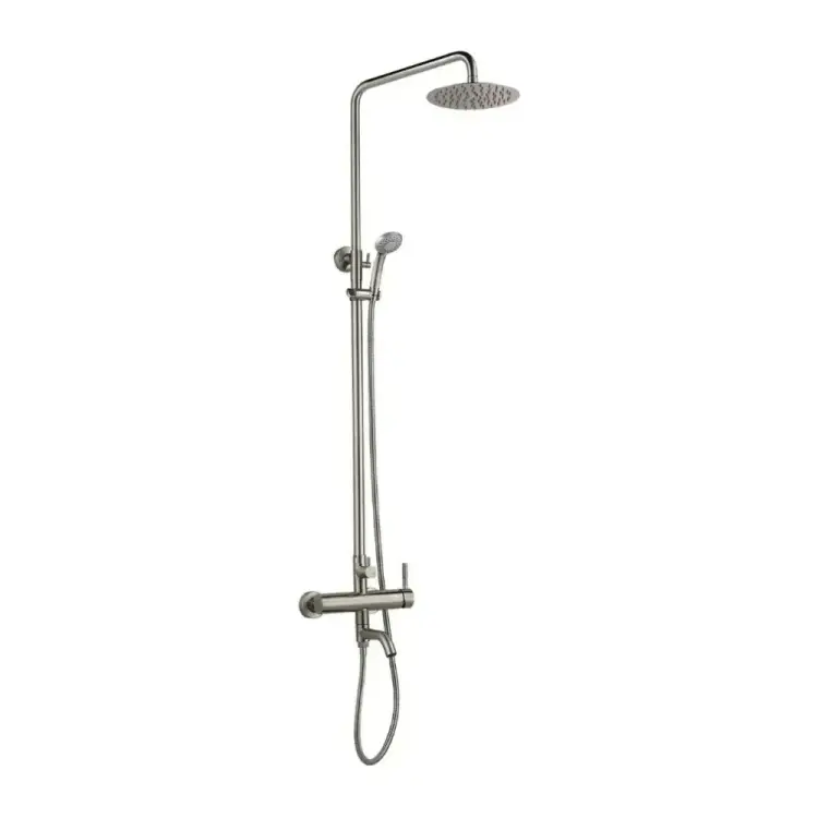 Смеситель для ванны и душа G-Lauf ZAP16-A090