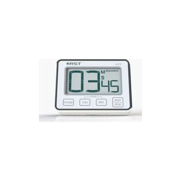 Цифровой таймер-секундомер RST 4172