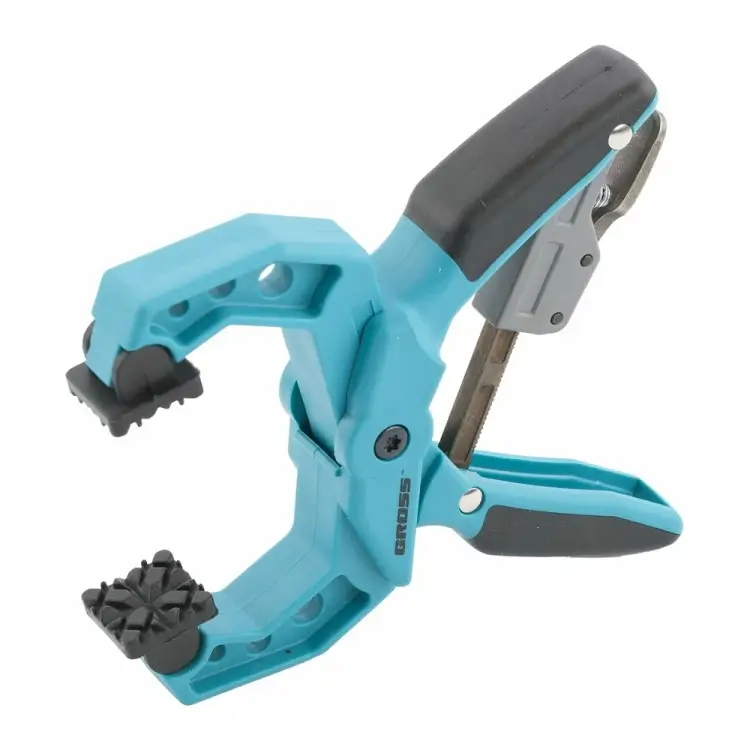 Клещеобразная струбцина GROSS 20801