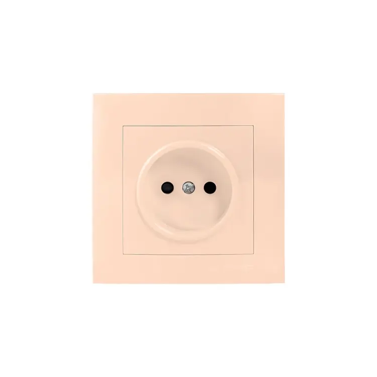 Одноместная розетка EKF Валенсия PROxima EWR10-022-20