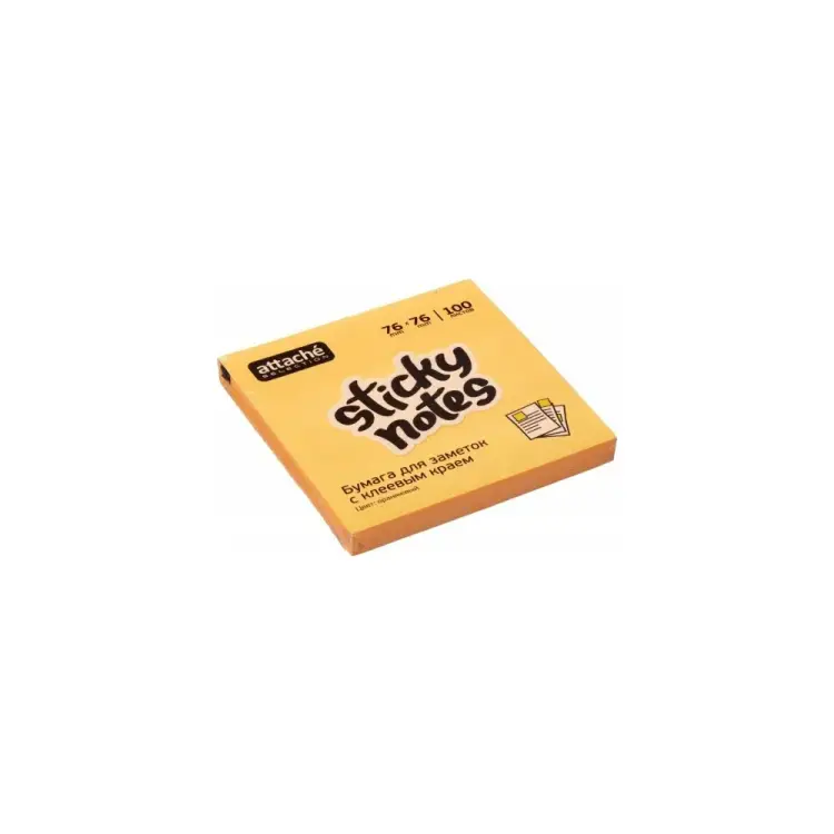 Блок-кубик Attache Selection 383703