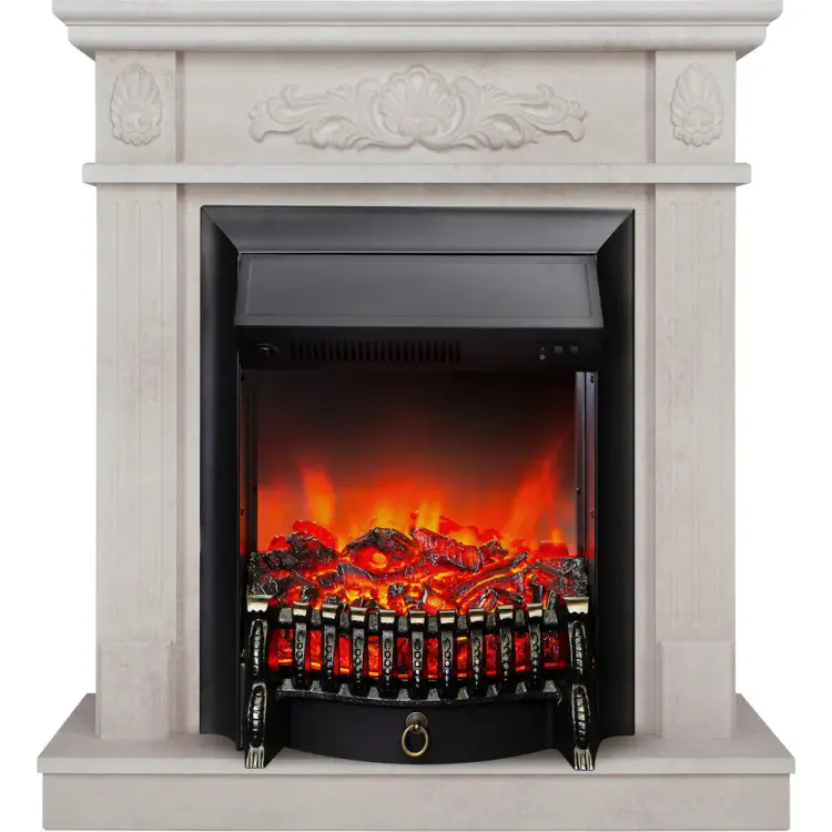 Каминокомплект RealFlame ADELAIDA STD/EUG WT 10015025 Каминокомплект RealFlame ADELAIDA STD/EUG WT 10015025