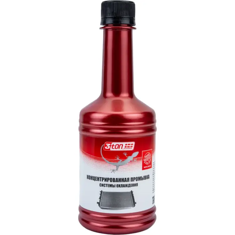 Концентрированная промывка системы охлаждения 3ton ТР-301 40011