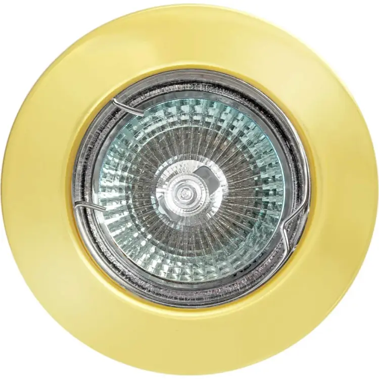 Встраиваемый светильник De Fran FT 9210 G