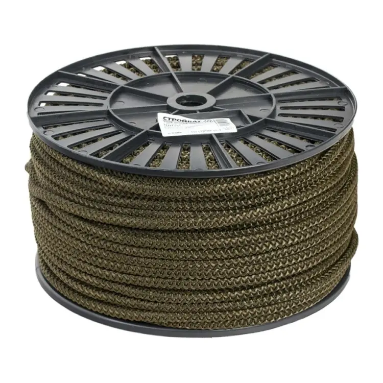 Полипропиленовый вязаный Стройбат 186760 Полипропиленовый вязаный Стройбат 186760