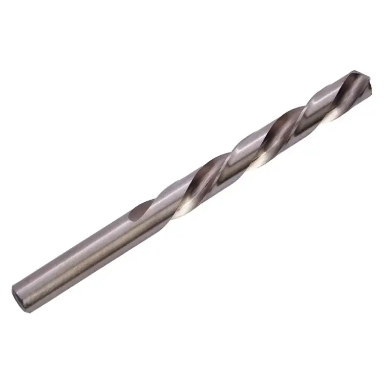 Короткое левое сверло по металлу CNIC 59334