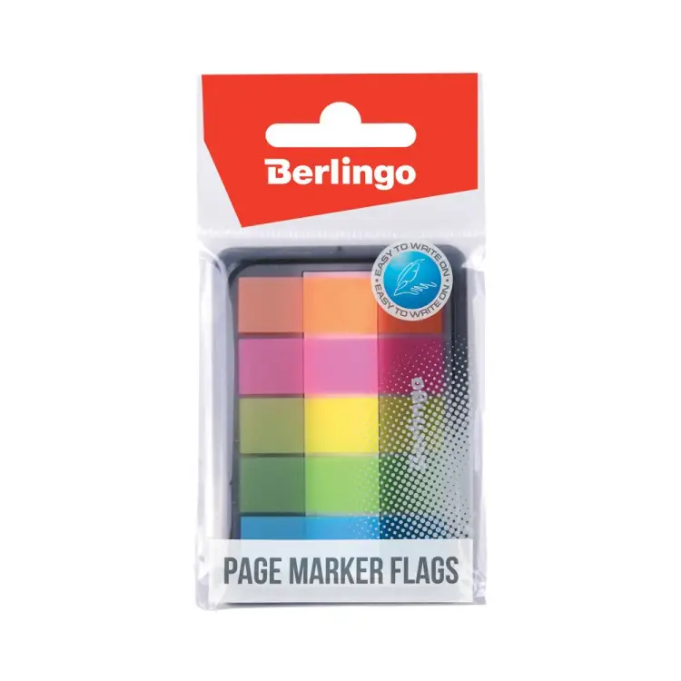 Флажки-закладки Berlingo LSz_45101