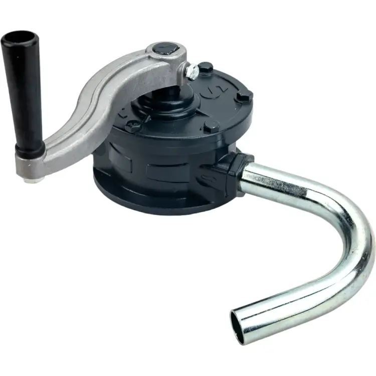 Чугунный роторный насос SAMOA NEW CODE 308010 Чугунный роторный насос SAMOA NEW CODE 308010