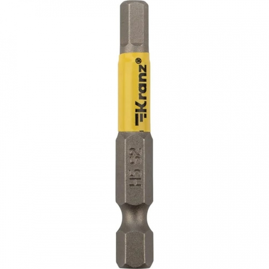 Шестигранная бита для шуруповерта KRANZ KR-92-0423-1