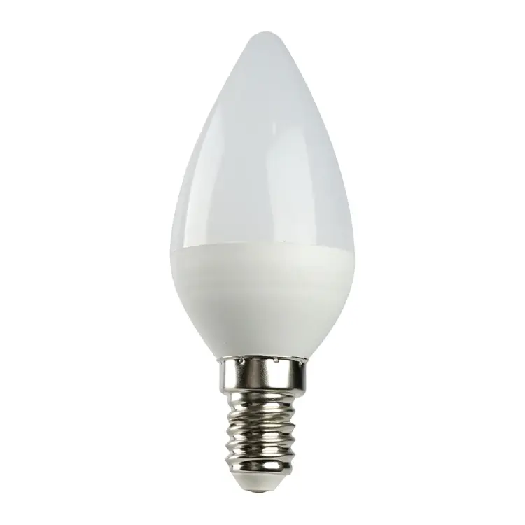Светодиодная лампа SAFFIT E14 7W 2700K SBC3707 55030 Светодиодная лампа SAFFIT E14 7W 2700K SBC3707 55030