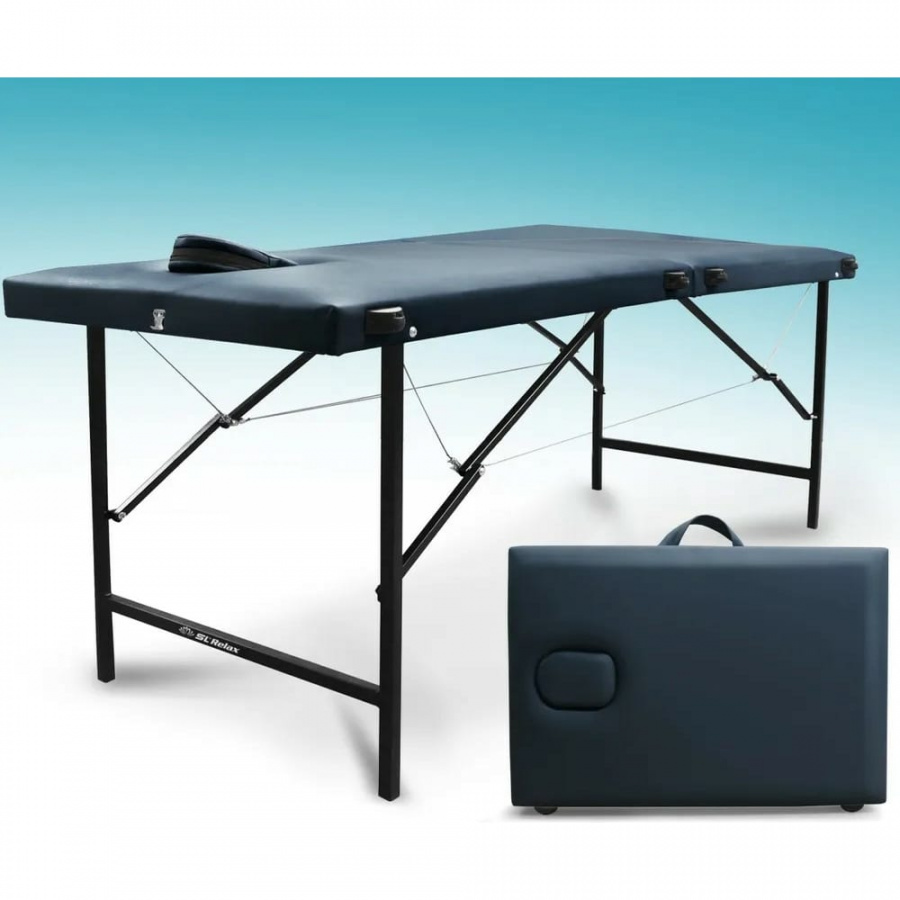 Складной массажный стол Start Line SL Relax Optima