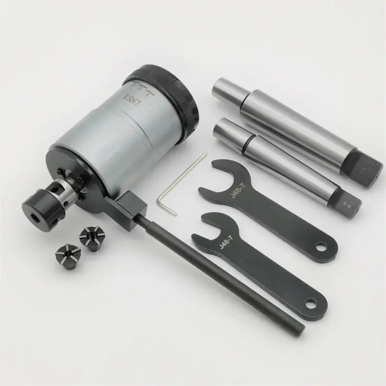 Реверсивный патрон резьбонарезной BESTELLI J467 AC00920005