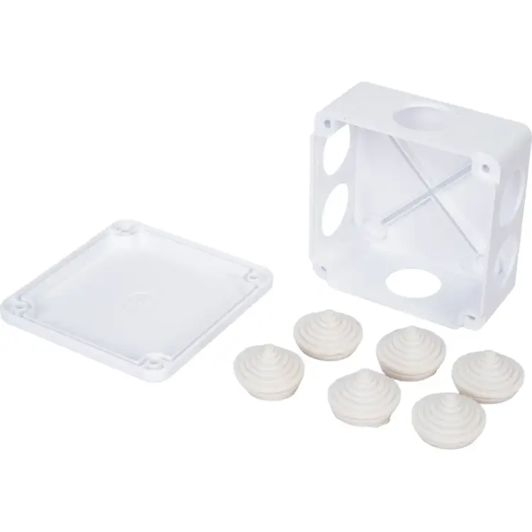 Распределительная коробка Greenel GE41231-01