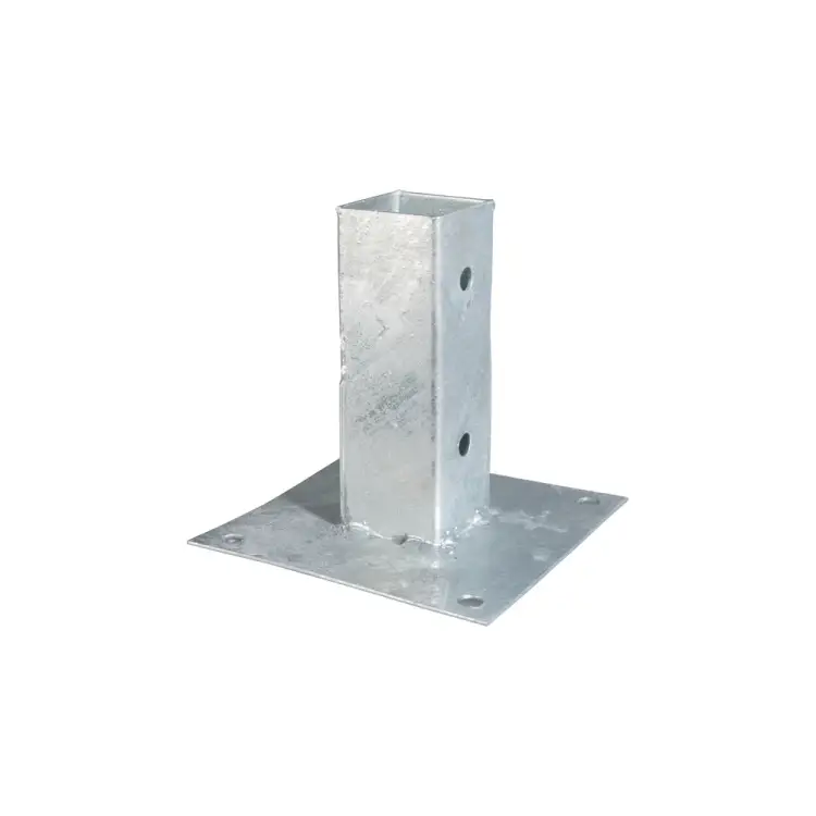 Опора столба ALBERTS 211608