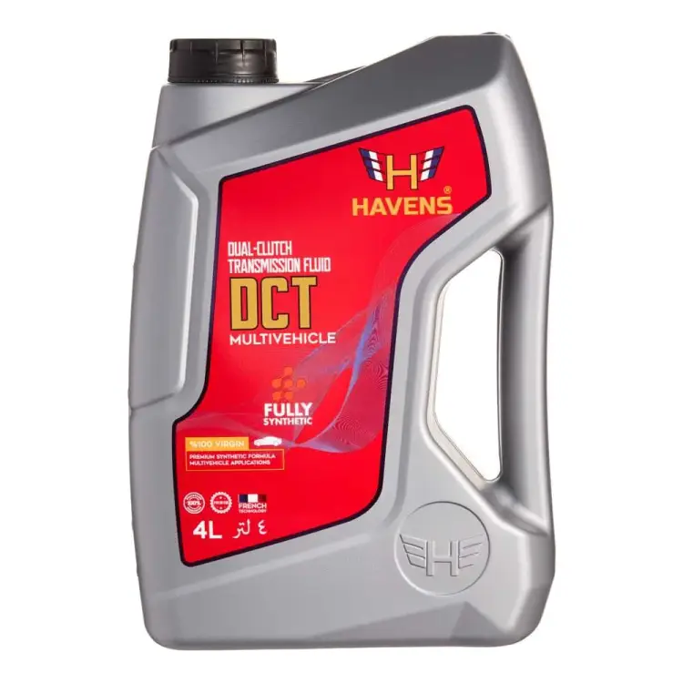 Масло HAVENS ATF DCT HATFDCT4