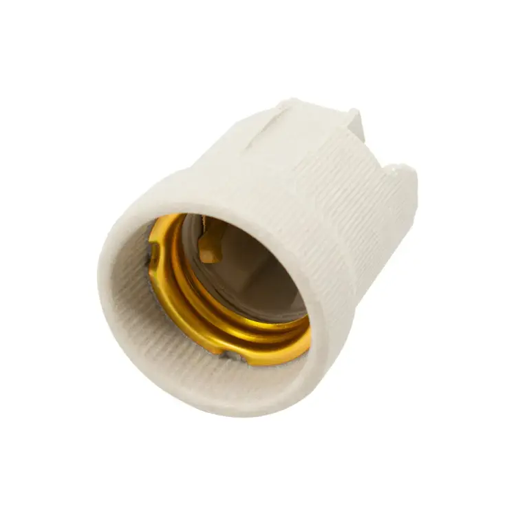 Патрон OXION CRH-001WH-E27