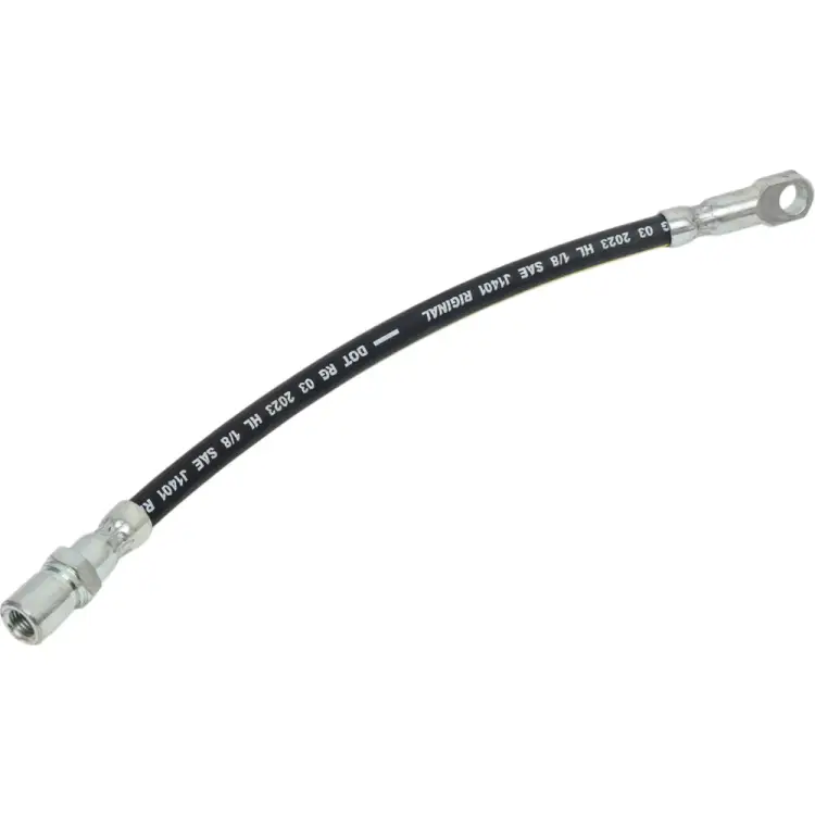 Передний суппорта шланг тормозной для а/м ГАЗ 33027/27057/22177 (п/пр 4x4) Riginal RG33027-3506025-20