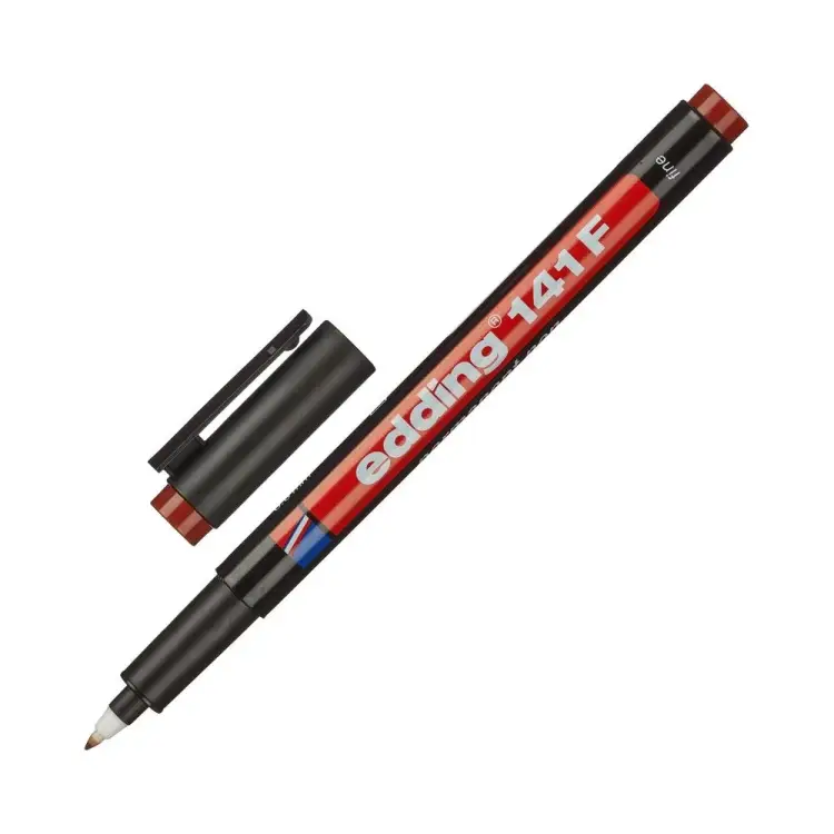 Перманентный маркер для проекторных пленок EDDING E-141#7