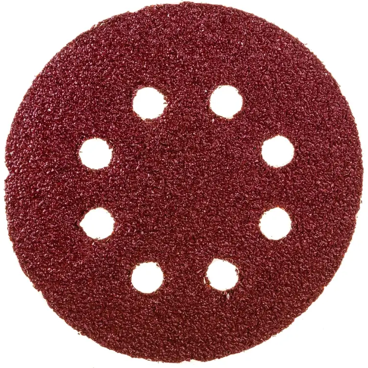 Перфорированный шлифовальный круг РОСОМАХА 438024