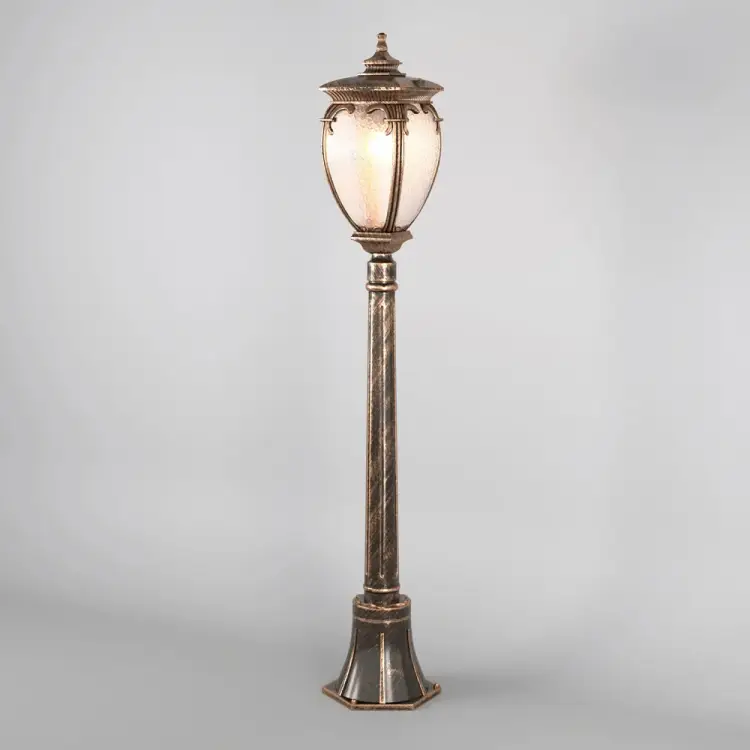 Садово-парковый светильник Elektrostandard GLYF-8024F a027998