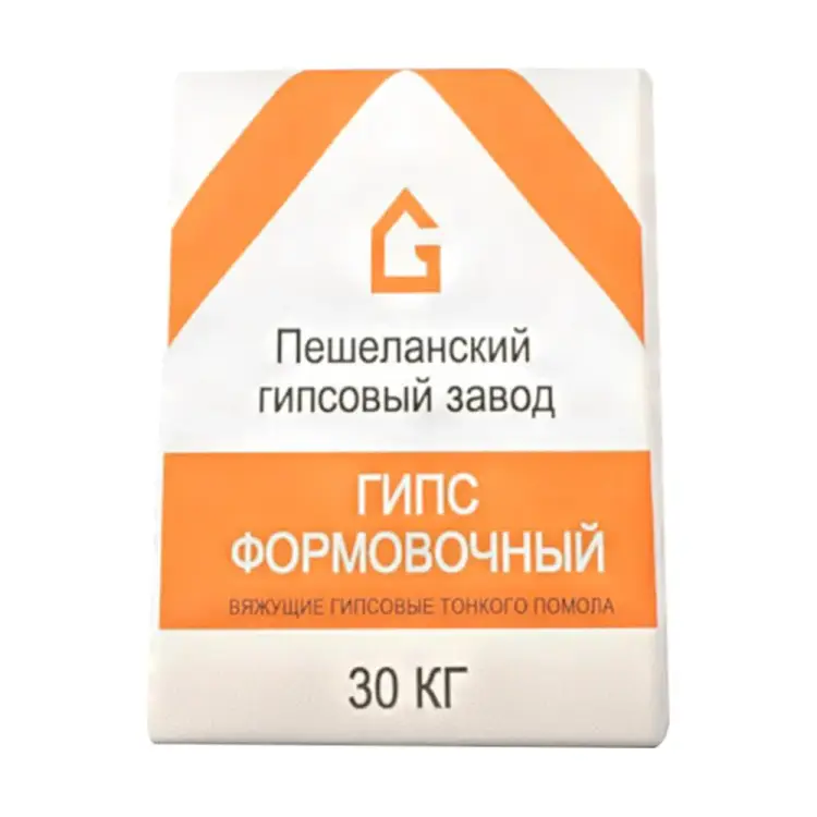 Формовочный гипс Пешеланский гипсовый завод STD_MSK_00007