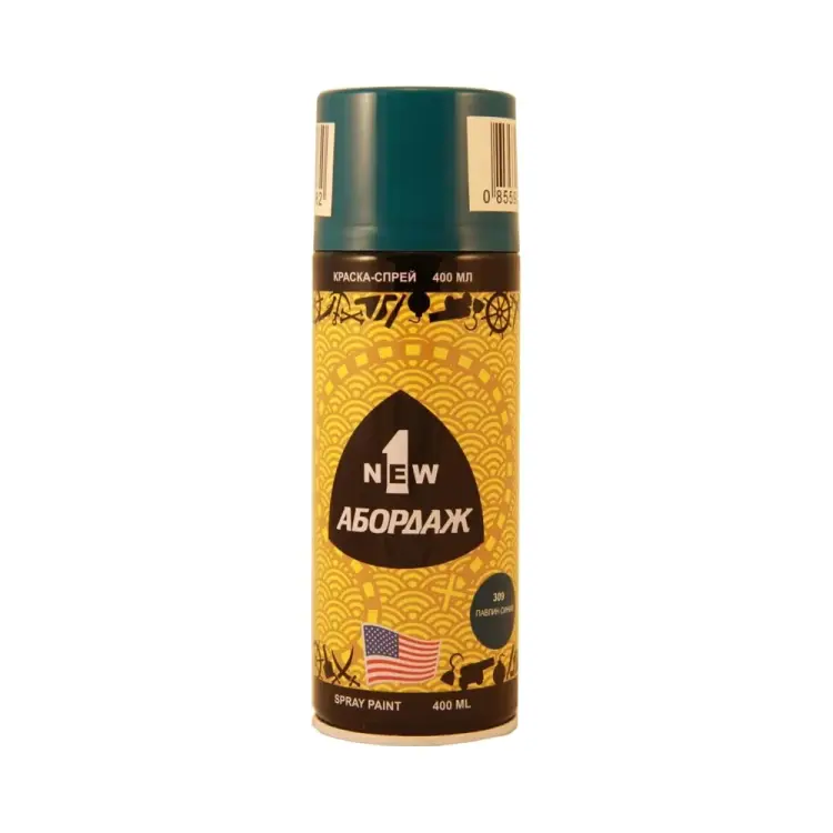 Краска-спрей 1NEW ABORDAGE 309 AB-309