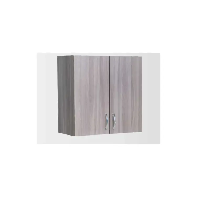 Шкаф для посуды SANTREK 80 цвет дуб темный (с сушкой) (ЛДСП) 54545