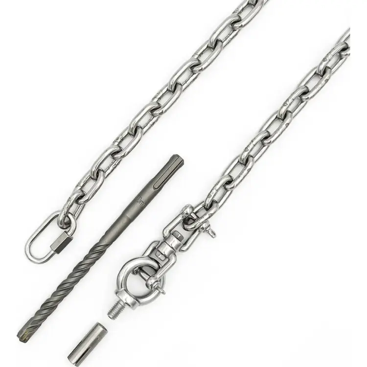 Комплект для крепления груза на цепь KREPFIELD KF402-1,5