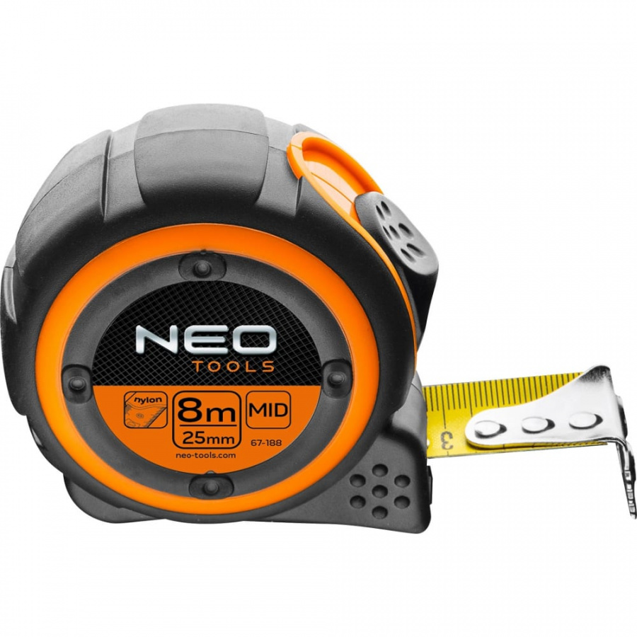 Рулетка NEO Tools 67-188