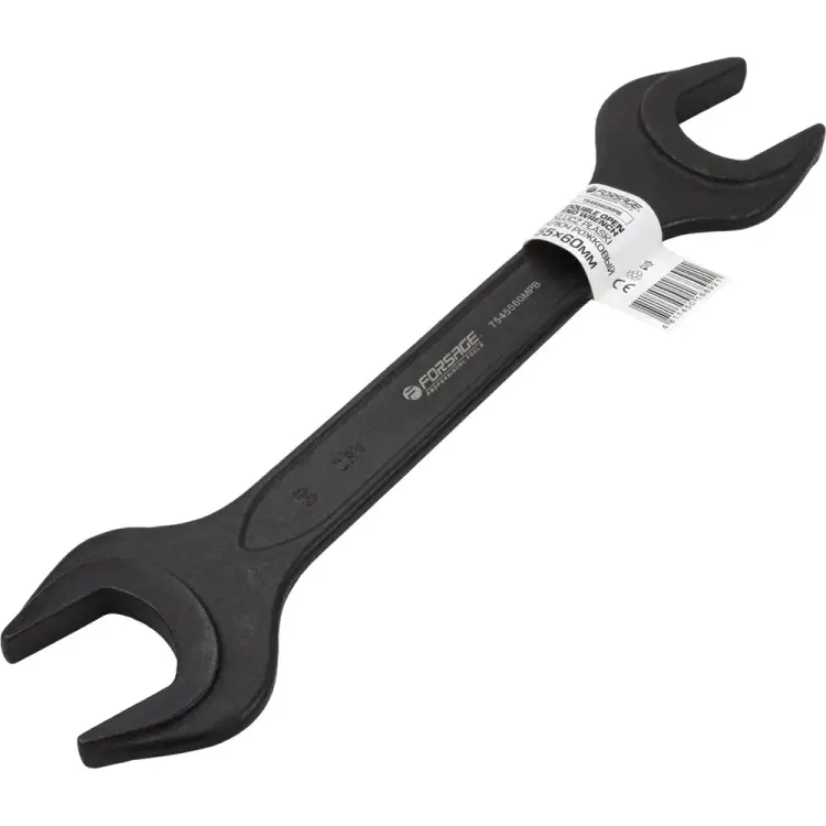 Ключ рожковый Forsage F-7545560MPB(62282)