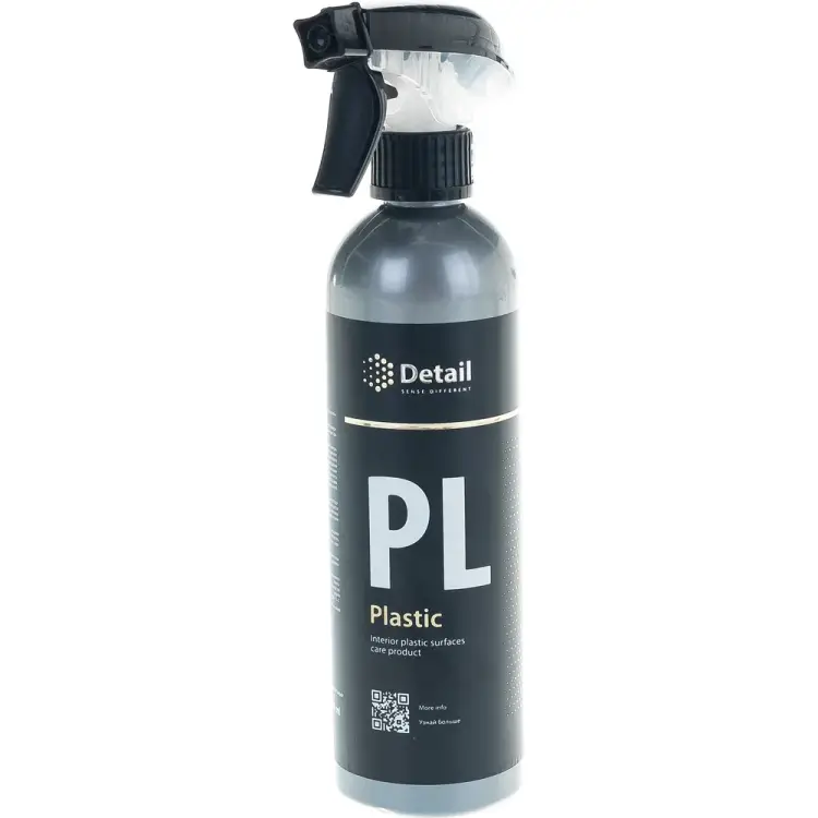 Очиститель пластика Detail PL Plastic DT-0112