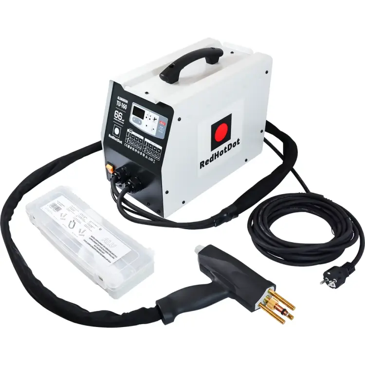 Споттер по алюминию RedHotDot ALUMINIUM TU-160 40188