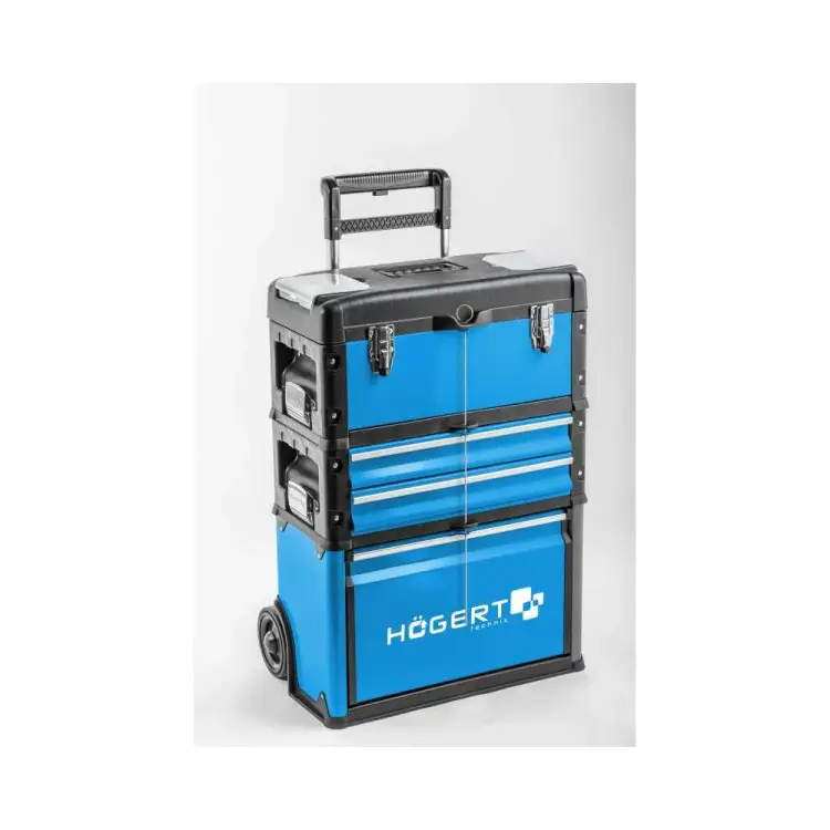 Тележка для инструментов HOEGERT TECHNIK HT7G080 Тележка для инструментов HOEGERT TECHNIK HT7G080